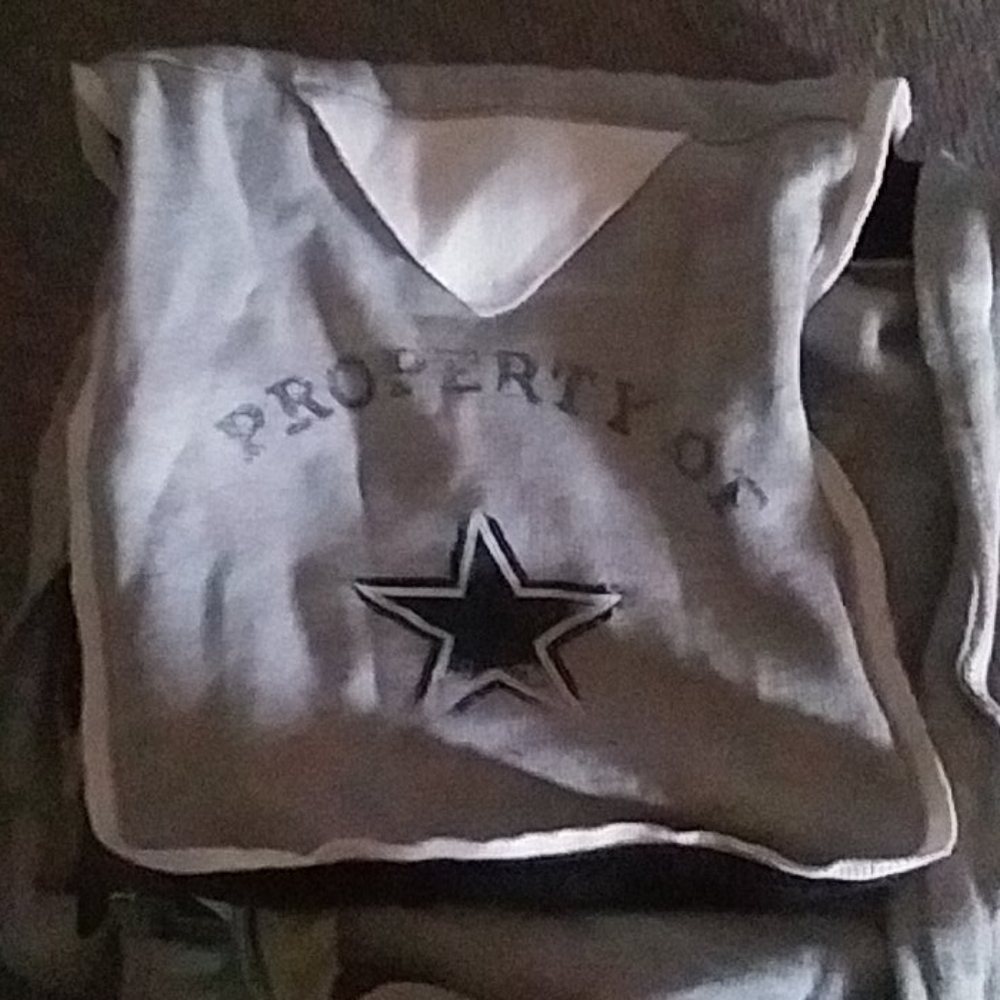 Womans Dallas Cowboys Bag